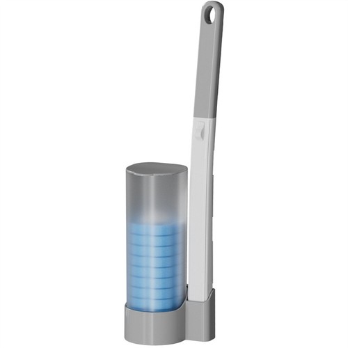 6/12pcs Disposable Toilet Refill Toilet Cleaner Tool Kit - Picture 7 of 10