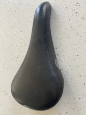 Vintage Wilderness Trail Bikes WTB SST MTB Seat Titanium/Ti Potts Phoenix Swift