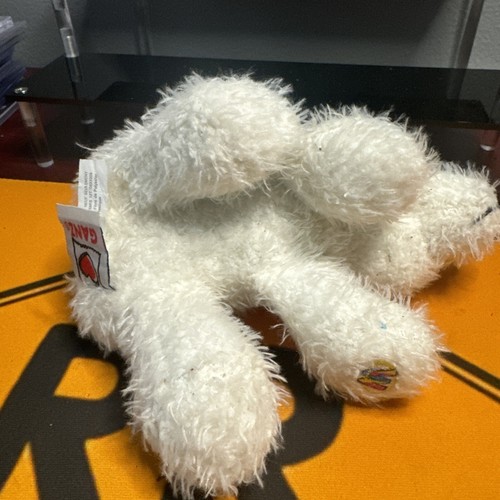 Ganz Webkinz Plush Polar Bear HM116 White 9” No Code Stuffed Animal Toy - Picture 6 of 9
