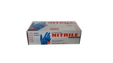 Gants Nitrile Arexons Taille XL CONF.100 Pièces