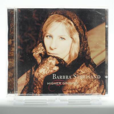 Barbra Streisand Higher Ground CD gebraucht sehr gut