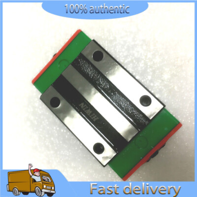 HIWIN HGL20HA Linear Rail Bearing Block Slider Carriage for HGR20 Guideway Mill
