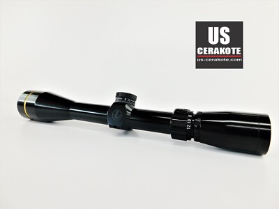 Leupold VX-Freedom 4-12x40mm CDS Duplex Gloss Black 180600