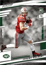 2022 Panini Prestige #349 Jeremy Ruckert
