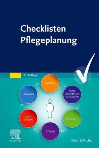 Checklisten Pflegeplanung | Nadine Regnet | Deutsch | Taschenbuch | Checklisten - Bild 1 von 1