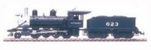 Frateschi 3126 2-8-0 Consolidation "Santa Fe" | Zustand: Neu