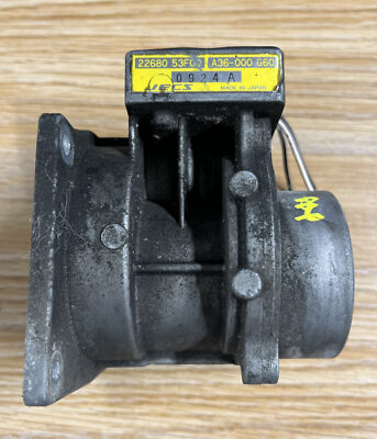 Mass Air Flow Sensor KA24DE Nissan 240SX Stanza Sentra 22680 Mass Air Flow Sensor KA24DE Nissan 240SX Stanza Sentra 22680