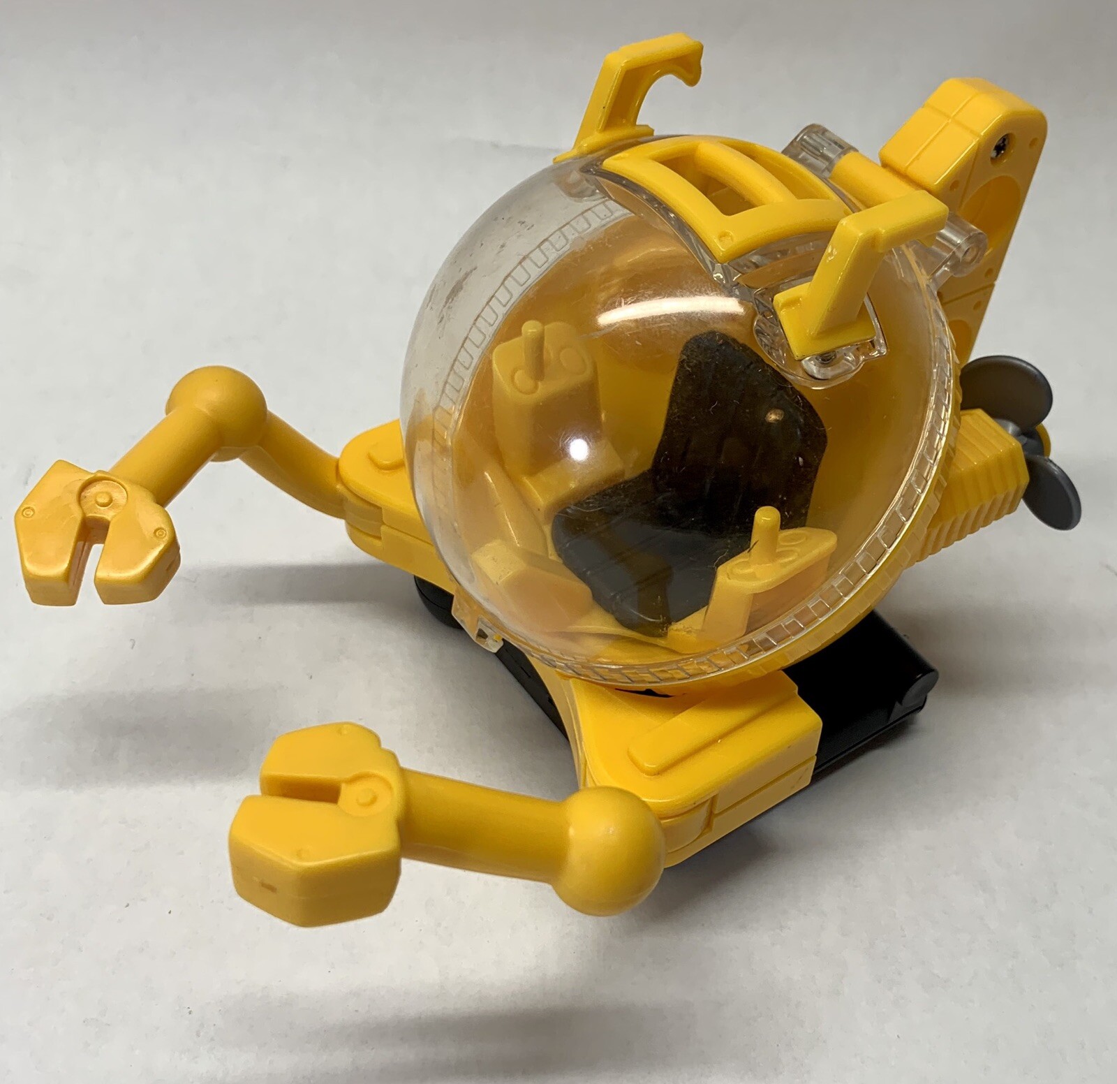 imaginext ocean rescue boat