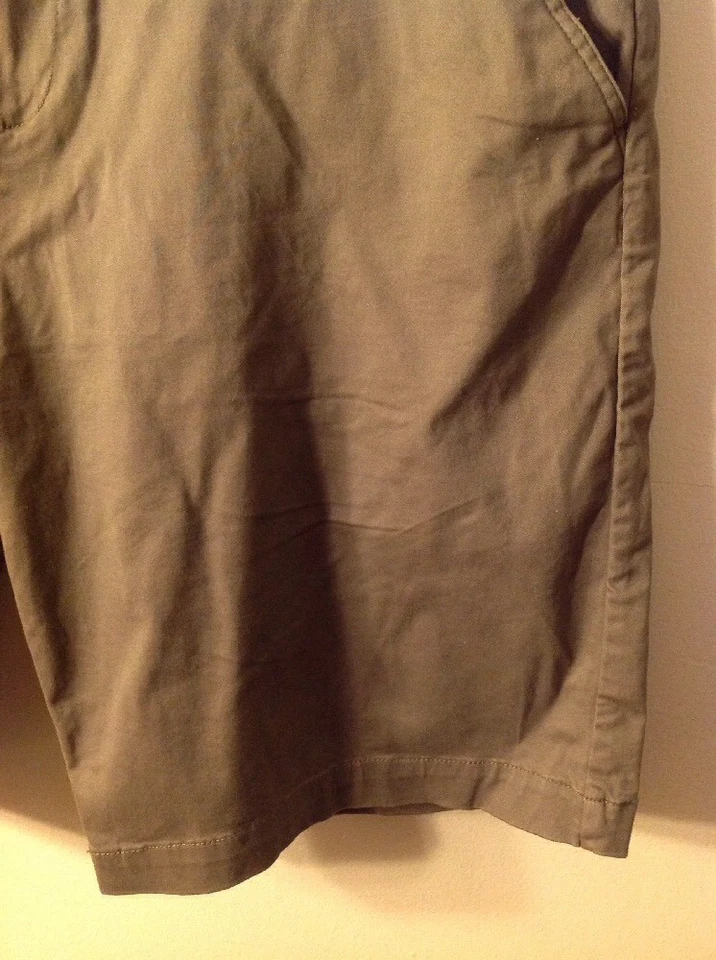 Pantalones cortos verdes Jachs 44 para hombre Foto 3 de 4