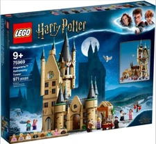 Lego Harry Potter Hogwarts Astronomy Tower Set #75969 *RETIRED* *BRAND NEW*