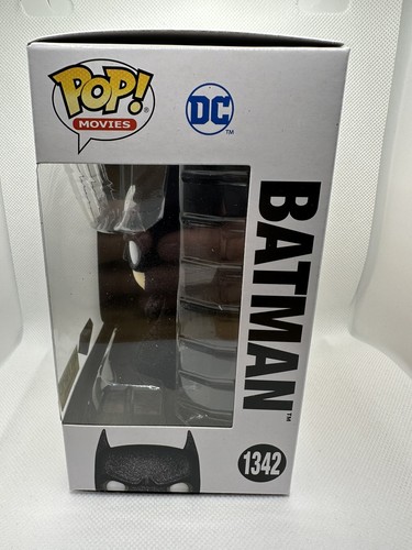 Funko Pop! Flash - Batman #1342 Diamond Hot Topic Exclusivo EN HAND - Imagen 4 de 6