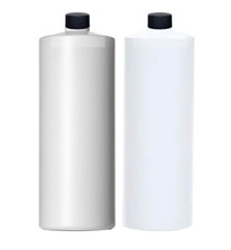 Botellas de Pl&aacute;stico 16oz 24/410 HDPE Para Cualquier Liquido  (pack of 30) 500ml