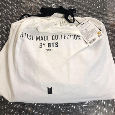 BTS ARTIST MADE COLLECTION Jimin By BTS Hoody XL Size Purple