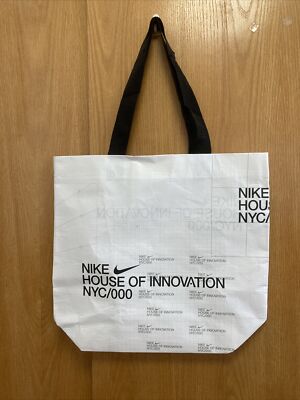nike house of innovation bag