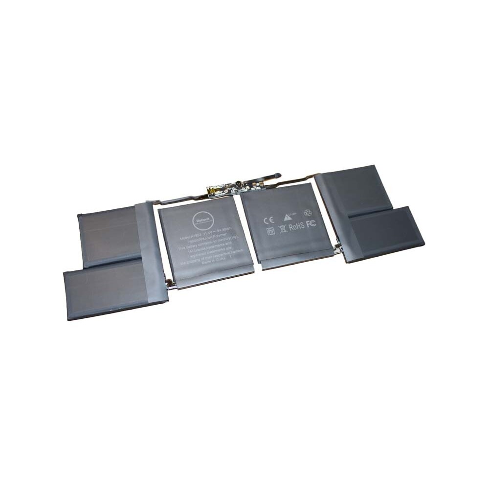 Batterie MacBook Pro 15 Touch Bar pour travailler partout en liberté