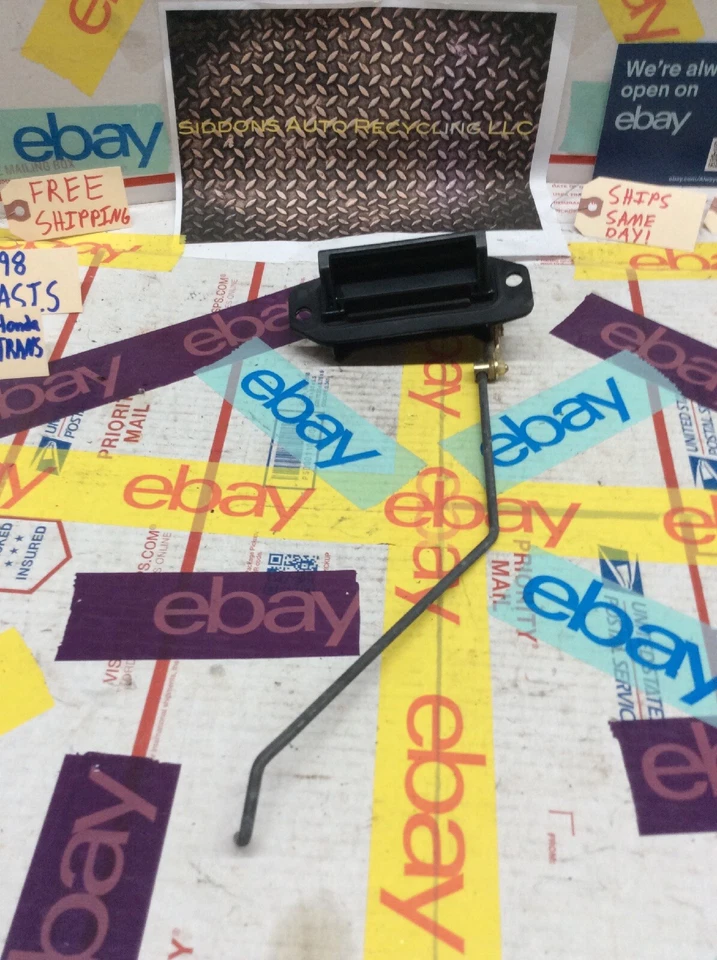 ISUZU OASIS LS 1996 1997 1998 1999 * MANIJA PUERTA ESCOTILLA TRASERA + ACOPLAMIENTO * ¡¡90 días!!! Foto 2 de 4