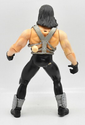 WCW Sting Bruisers Loose Action Figure Toy Biz | eBay