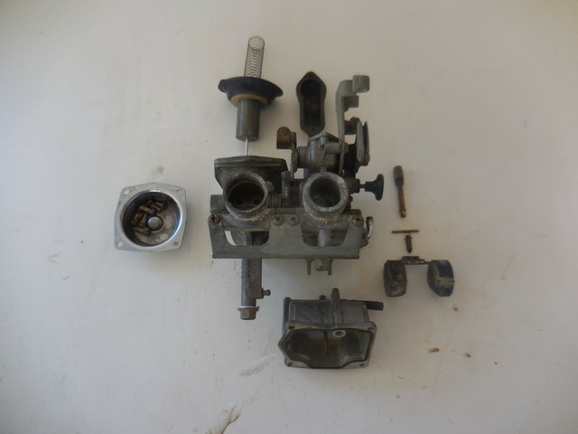 ssr 150 carburetor