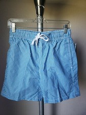 NWT Kanu Surf Men's Board Shorts With Drawstring Pockets Sz small
