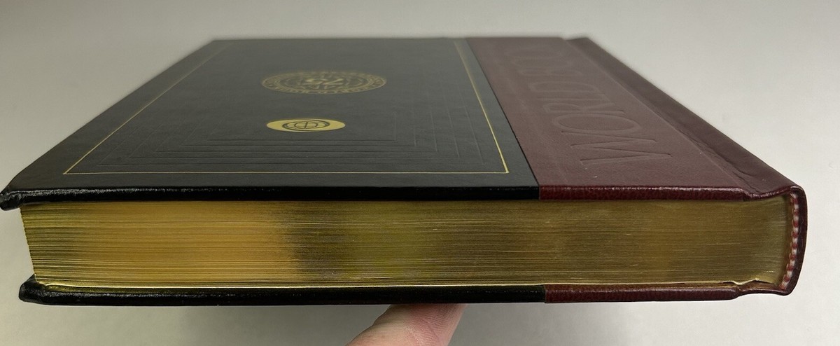 The World Book Encyclopedia, 1992 (1992, Library Binding