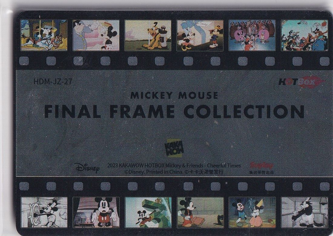 Micky Mickey Mouse - Action Game for ZX Spectrum - ZX-Art
