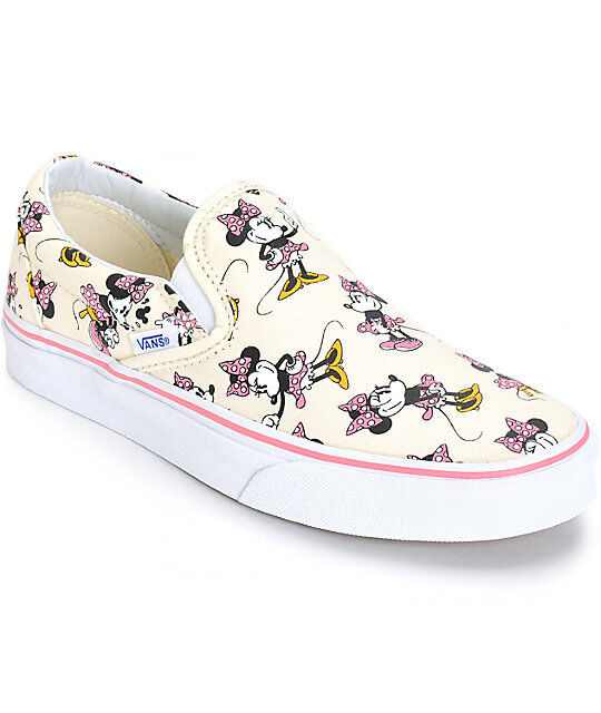 minnie mouse baby vans