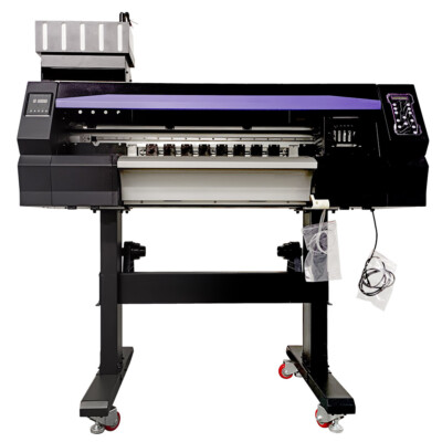 USStock Prime 24in DTF Printer (Direct to Film Printer) w/ Dual Printhead