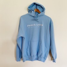 Mens Cotton Blend Large Sweatshirt Hoodie