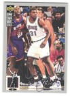 1994 Upper Deck Collector's Choice Basketball Silver Signature Duane Causwell #231