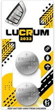 Lucrum Bmw Key Fob Battery Replacement 2pcs Cr2032 Battery For Car Remote Key Lucrum Bmw Key Fob Battery Replacement 2pcs Cr2032 Battery For Car Remote Key