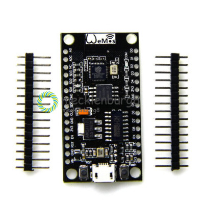 Wemos D1 Mini Placa De Desarrollo Inalámbrica WiFi Internet Of Things