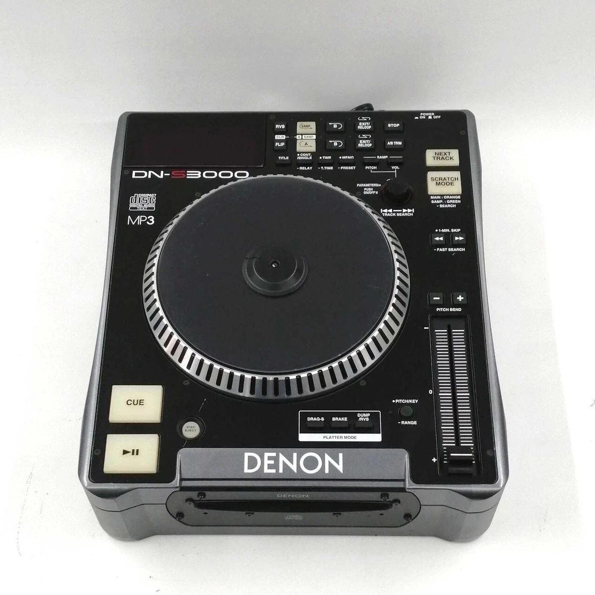 Denon DN-S3000 CDJ Player