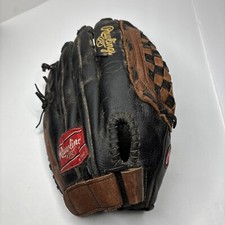 Rawlings RS1300 Renegade 13  Leather Baseball Glove RHT See Description