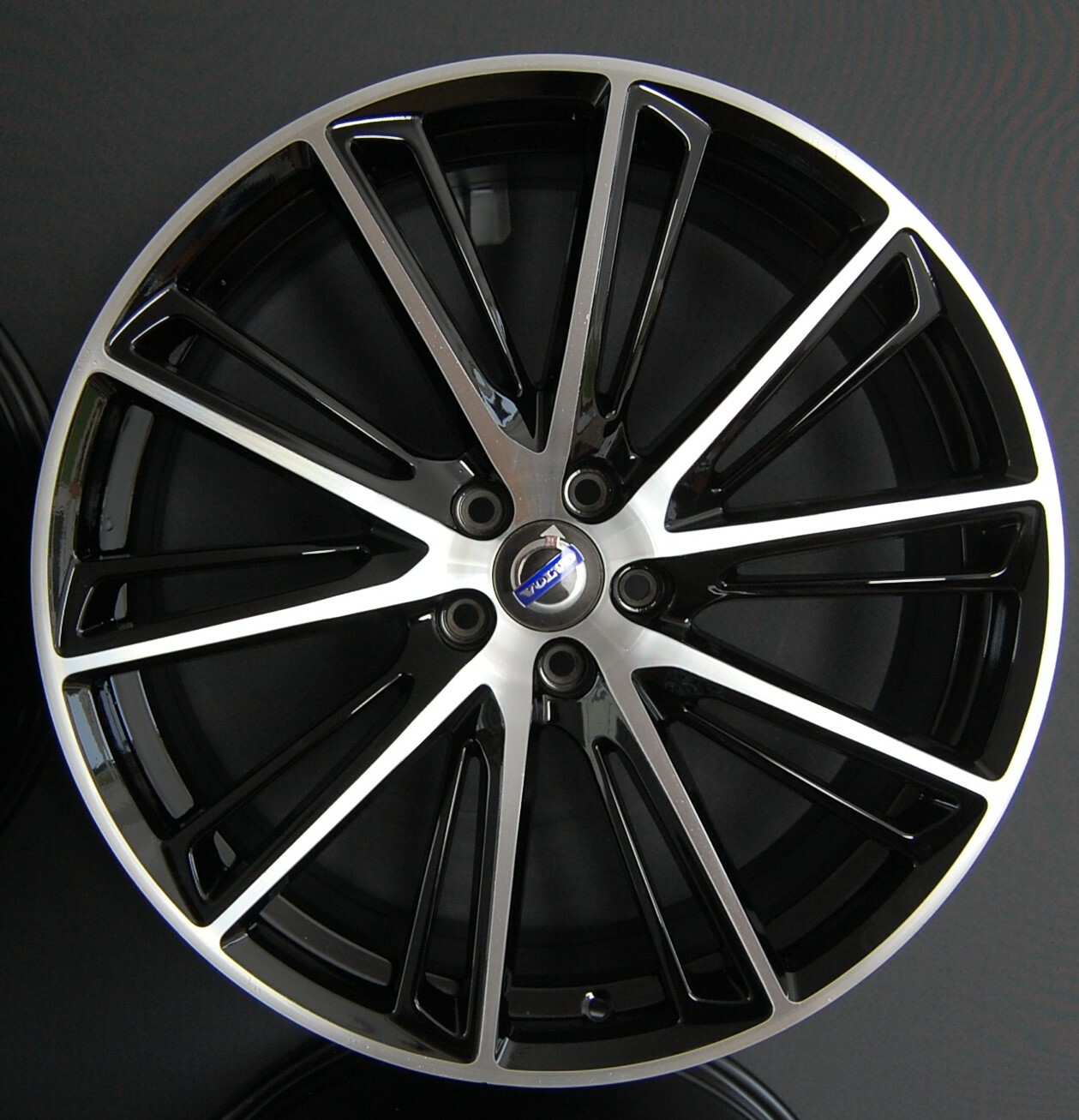GENUINE SET ALLOY RIMS 21 INCH VOLVO S90 R DESING eBay