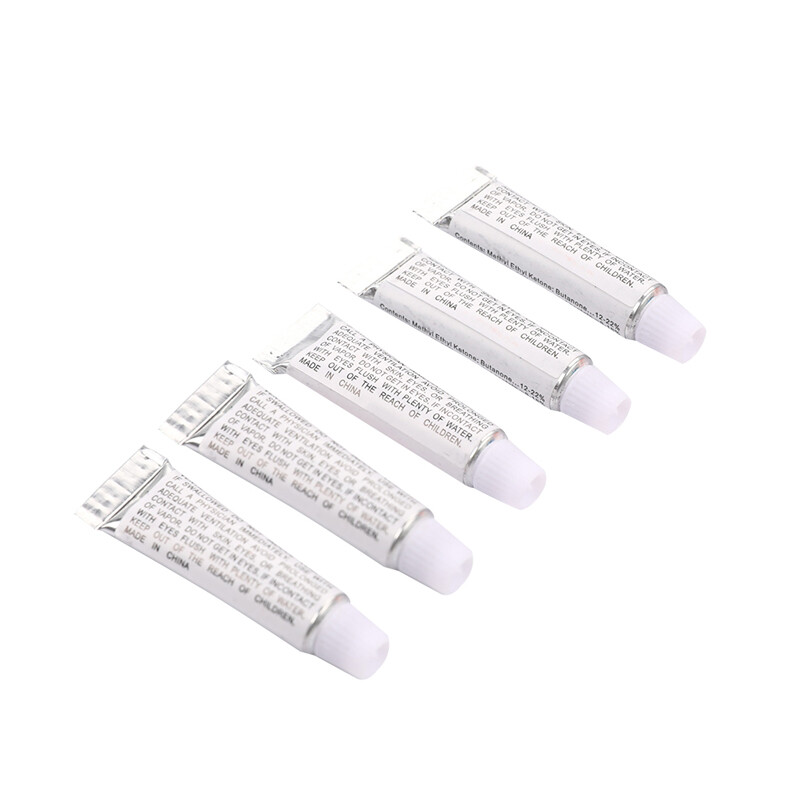 10PC PVC Glue for Air Mattress Inflating Bed Boat Sofa Repair Kit