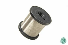 Nickel Wire 99.2% Pure Wire Ni200 Dia 0.05-5mm Inch Nickel 1-500 Meters