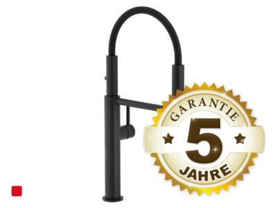Franke Pescara 360° Black matt- 115.0545.136 Hochdruckarmatur Armatur Wasserhahn