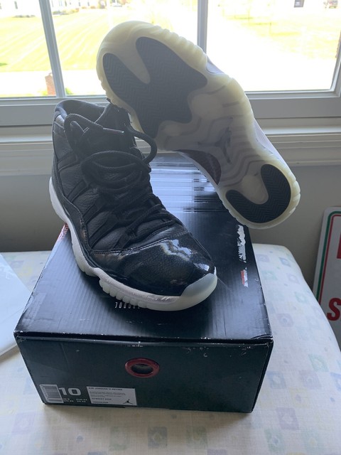 space jam 11 box for sale