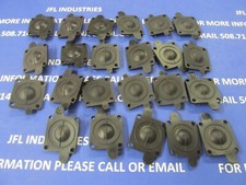 ITT 1/2" Biotek Diaphragm, Class VI, EPDM, 46602 New Unused Surplus