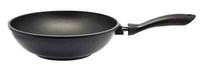 Elo Wok-Pfanne Ø 28 Cm X 8,5 Cm HöHe Alucast Induktion Schwarz Neu