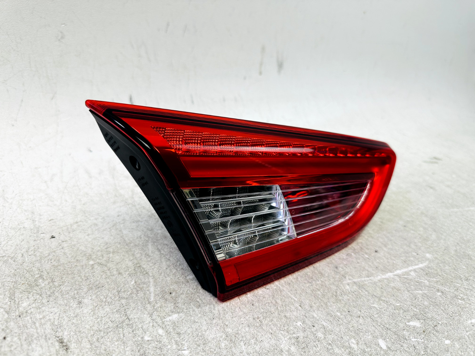 2014- 2016 2017 2018 2019 Maserati Ghibli Tail Light Left Driver OEM LED inner