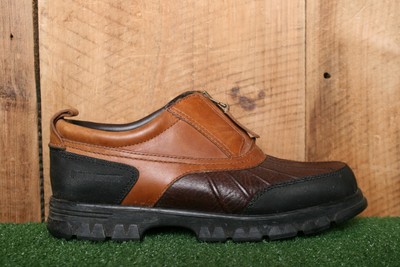 polo duck boots womens