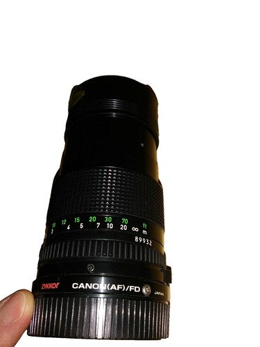 FUJI EBC FUJINON-W 35mm f/2.8 M42 Wide Angle MF Prime Lens | eBay
