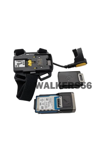 100% NEW Zebra RS5100 Back of hand mount with Scanner Set SE4710 735mah Battery