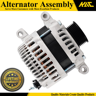 Alternator for Ford Escape 2009-2012 Fusion Mazda Tribute Mercury 150A 12V 11411