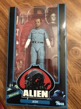 NECA Alien Ash 40th Anniversary 7" Action Figure Collection Wave 3 - New in box