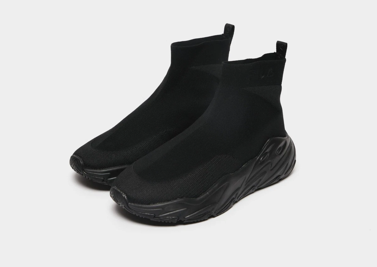 Fila Women s Amalti Sock Trainer Women Size UK 4.5 7.5