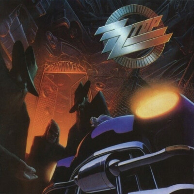 ZZ TOP - Recycler CD