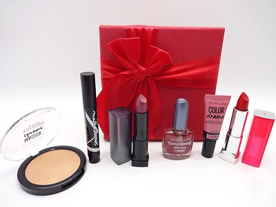 Maybelline Make Up Beauty Box Geschenkset für jeden Anlass