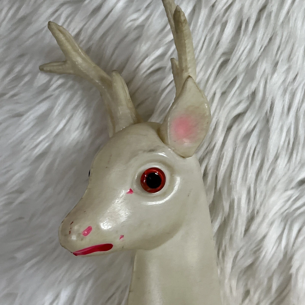 Plastic reindeer antlers deals